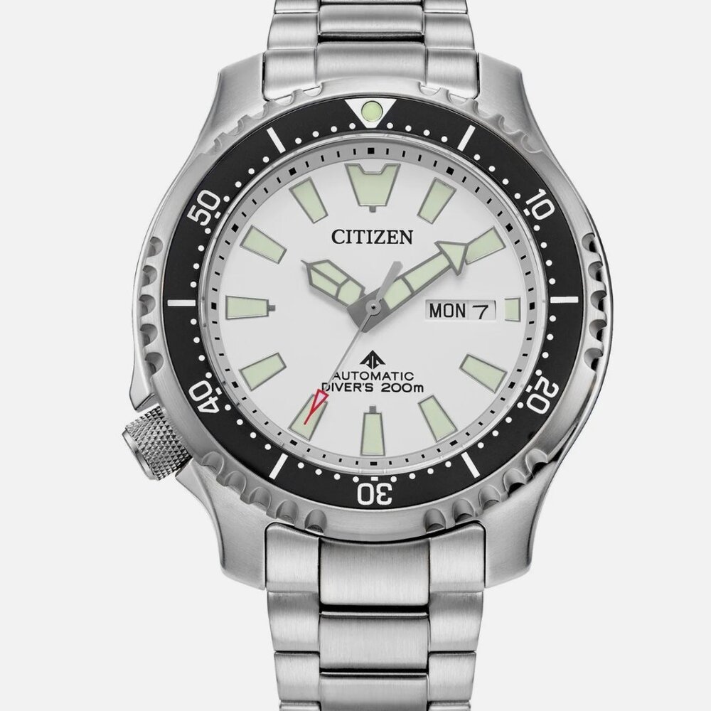 Automatic Men's Citizen Day Date Watch